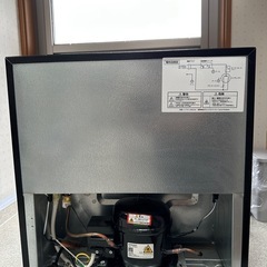 オーヤマ、小型冷蔵庫、ジャンク品の画像