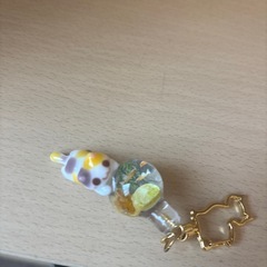 🌟本日だけの出品🌟17時まで❣️キーホルダー猫🐱の画像