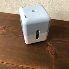 ★電動　えんぴつ削り機★の画像
