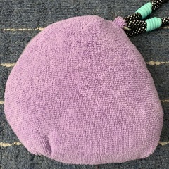 新品  ポーチ ちいかわ うさぎ GUちいかわコラボの画像