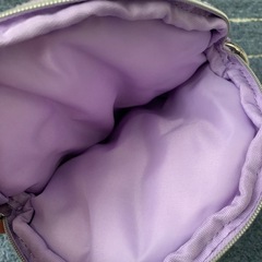 新品  ポーチ ちいかわ うさぎ GUちいかわコラボの画像