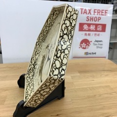 【軽トラ無料貸し出し】【寿老図　光琳】【六角皿】【トレファク所沢店】の画像