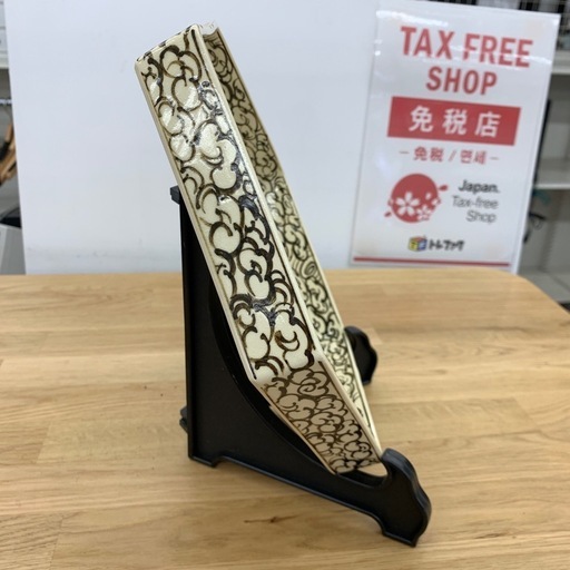 【軽トラ無料貸し出し】【寿老図　光琳】【六角皿】【トレファク所沢店】