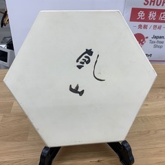 【軽トラ無料貸し出し】【寿老図　光琳】【六角皿】【トレファク所沢店】の画像