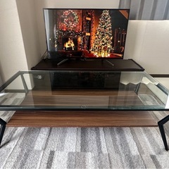 ガラステーブル/ローテーブルの画像