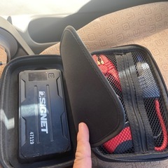 激安 バッテリー
ジャンプスターターの画像