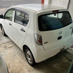 〔中古車〕ダイハツ（ミラ）軽自動車　の画像