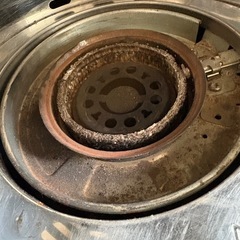 石油ストーブ　の画像