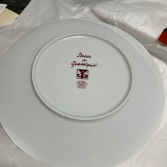 エルメス ガダルキヴィールディナープレートの画像