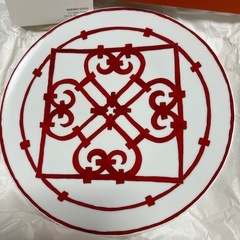 エルメス ガダルキヴィールディナープレートの画像