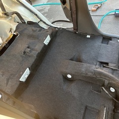 LA150S ムーヴ　カスタムX  ハイパー　SA 車検R8年3月の画像