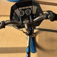 （決まりました） 子供用自転車　　22インチの画像