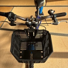 （決まりました） 子供用自転車　　22インチの画像