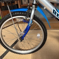 （決まりました） 子供用自転車　　22インチの画像