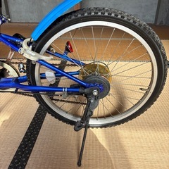 （決まりました） 子供用自転車　　22インチの画像