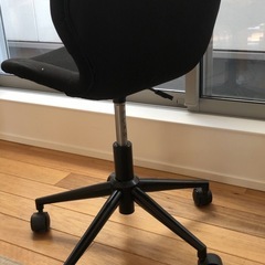 椅子 チェア コンパクト バランスチェア 腰痛対策　回転 ドウシシャの画像