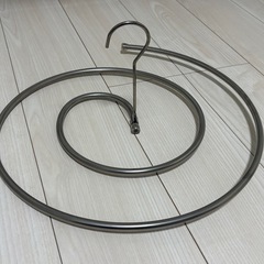 くるくるハンガー2個セットの画像