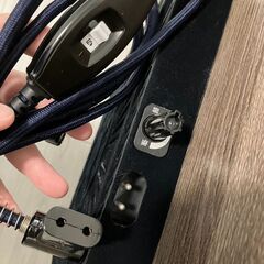 ニトリ　２０２１年製　コタツの画像