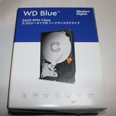Western digital  WD2TB20EZAZ  HDDの画像