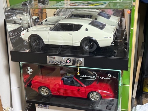 Ferrari　