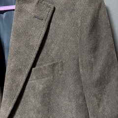 新品コーデュロイジャケットMサイズの画像