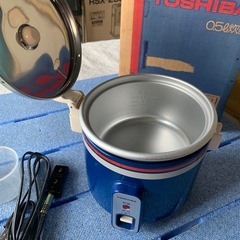 電気がま　新品未使用の画像