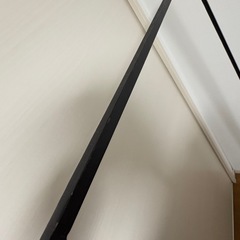 KANADEMONO アイアンハンガーラック ミニマル アート ハンガーラックの画像