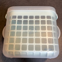 LEC 3WAY哺乳びん消毒ケースの画像