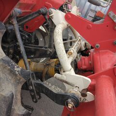 【未整備】D228　トラクター　シバウラ（即決歓迎・引取可）の画像