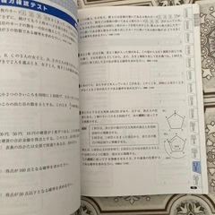 中学３年間数学まとめの画像