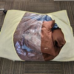 無料・使用済み寝具8点セットの画像