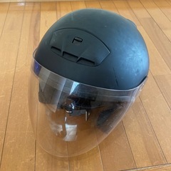 ジェットヘルメットの画像