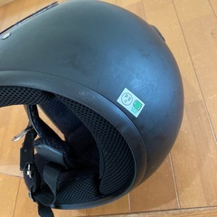 ジェットヘルメットの画像