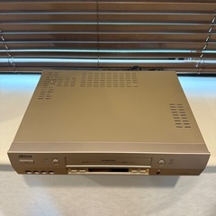 【再生可能】Victor HR-VX8 ビデオカセットレコーダー ビクターの画像