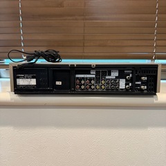 【再生可能】Victor HR-VX8 ビデオカセットレコーダー ビクターの画像
