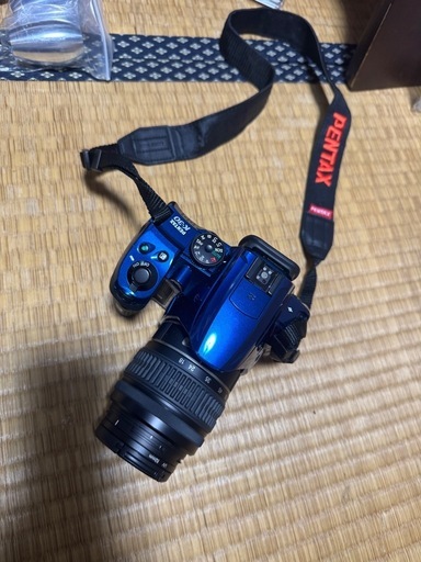 PENTAX ペンテックス　カメラ