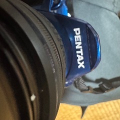 PENTAX ペンテックス　カメラの画像