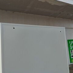 トラスコ　４人用ロッカー　オフホワイト色『中古美品』の画像