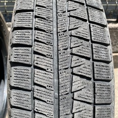 【格安】スタッドレスタイヤ　ブリザックレボGZの画像
