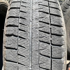 【格安】スタッドレスタイヤ　ブリザックレボGZの画像
