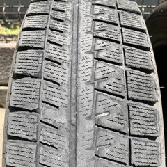 【格安】スタッドレスタイヤ　ブリザックレボGZの画像