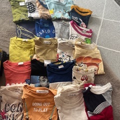 子供服　夏　90.95.100の画像