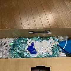 アナと雪の女王👑クリスマスツリー🌲の画像