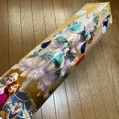 アナと雪の女王👑クリスマスツリー🌲の画像