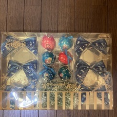 アナと雪の女王👑クリスマスツリー🌲の画像