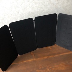 ★レンジ　コンロ　油飛び跳ね防止★の画像