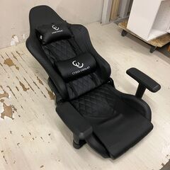  25188  ゲーミングチェア座椅子 CYBER-GROUND 2024年製  ◆大阪市内・東大阪市他 6,000円以上ご購入で無料配達いたします！◆ ※高槻・枚方方面◆西宮・尼崎方面◆生駒方面　それぞれ条件付き無料配送あり！            の画像