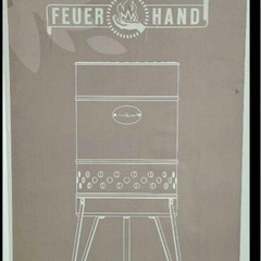 FEUERHAND(フュアーハンド) パイロンの画像