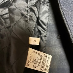 PコートXL
サイズの画像