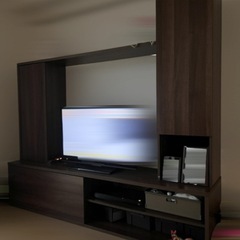 ロウヤ　LOWYA テレビ台　テレビボード　収納　壁面の画像